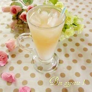 ☆★魅惑のレモングラス　ミーツ　カルピス♪★☆